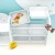 Import Feelkids march expo 2021 hot sale toy high quality storage furniture children cabinet from China