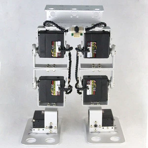 Feetech rc 6 DOF Humanoid Mini RC Robot STEM Intelligent