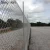 Import Fencing Trellis Gates Galvanized 60*60 mm chain link fence factory (Made in China) from China