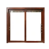 Fengleiyi Wholesale Custom Modern Home Balcony Top Quality Aluminum Alloy Glass Sliding Door