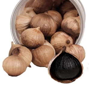 Fermentation Snacks Healthy Export Quality Food  Organic Snacks China Black Garlic