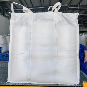 FIBC PP 1000kgs Laminated Jumbo Bag 1300kg Super Sack UV Coated Bulk Bag 1500kg Big Bag for Grain