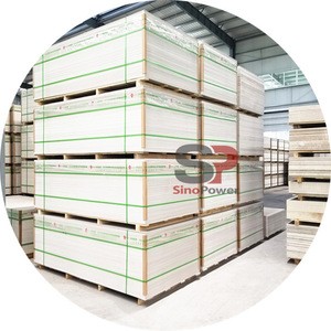 Fiber Cement Board Sandwich Panel Production Line/No Asbestos Calcium Silicate Board Making Machine