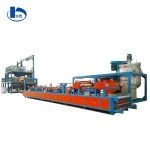 Fiber Glass SMC Prepreg Sheet Production Line Making Machine for SMC Manhole Cover