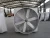 Import Fiberglass Ventilation Fan FRP Cone Fan Industrial Fiberglass Poultry Farm Exhaust Fan from China