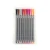 Import Fine Pen Reaeon Color Pen Fineliner Pen 0.4mm Tip 18 Color fine line marker from China