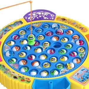 Fishing Table Game Toy for Kids Family Board Game
