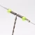 Import Fishing Tackle Accessories Stainless Steel Fishing Rigs Balance Bracket Wire Leader Rope Line Swivel String Hooks from China