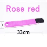 Fitness wristband for weight lifting dumbbell fitness basketball support wrist adjustable length and antiskid sports wrist guard