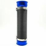 Flexible Adjustable Car SUV Turbo Cold Air Intake Duct Inlet Pipe Hose