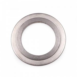 flexible graphite Spiral Wound Gasket with outer ring