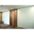 Import FlexSpace frosted glass room dividers partition wall with colored glass sliding door from China