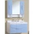 Import Floor Standing Vintage Cabinet Bathroom Furniture Series from China