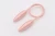 Flower Bud Type Novel Design Gorgeous Color Office and Household Torsion Wire Rope Buckle