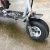Import Folding 49cc Cheap Gas Scooter for Sale, 50cc Mini Gas Scooter for Adult from China