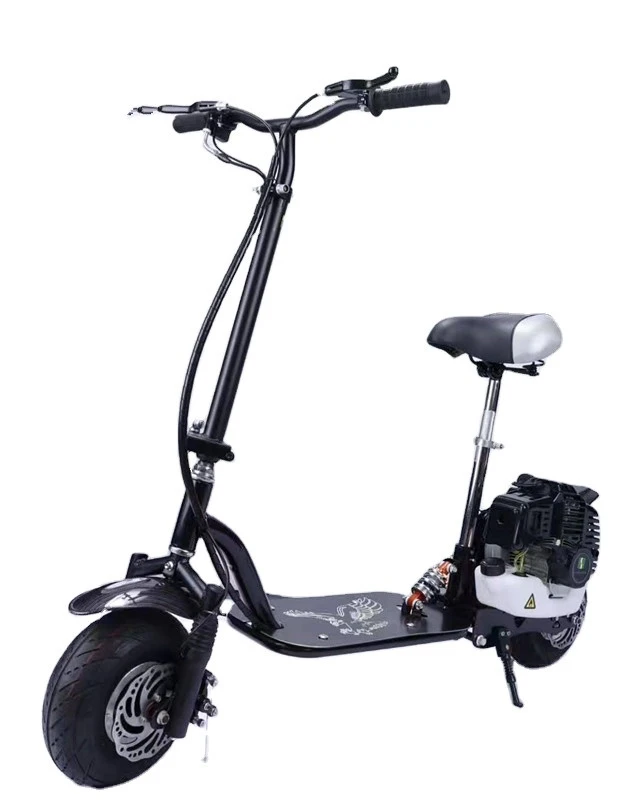 Folding 71cc Cheap Gas Scooter for Sale Made in China gas scooter kit
