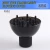 Import Folding hair dryer diffuser accessory hair salon equipment from China