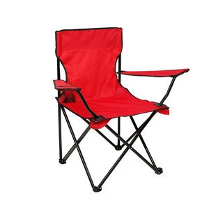 Folding Wholesale Material Portable Outdoor Printed 150kg Logo Cheap High Quality Leisure Foldable Bulk Camping Chair