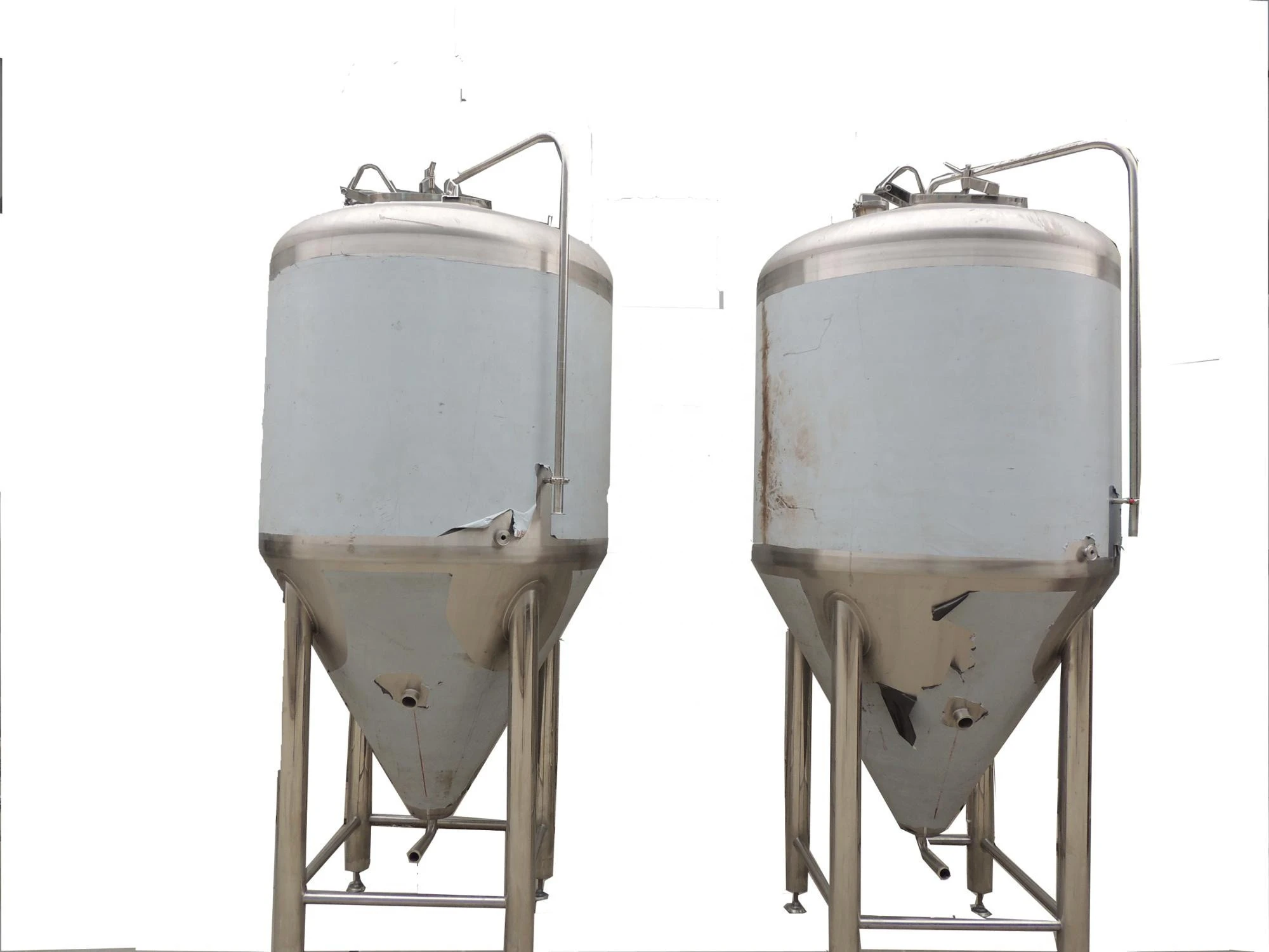 Food &amp; Beverage Factory Applicable Industries and Fermenting Equipment Processing 100L 200L fermentor  tank