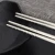 Import Food grade 18/8 metal Chopsticks in stainless steel from China