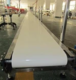 Food Grade FDA PVC/PU Conveyor Belt with different thickness