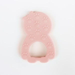 Food Grade Silicone Baby Teether