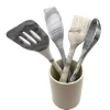 Food Grade Silicone Kitchen Utensils and Appliances Suit 4 pieces Non-stick Pan Set Kitchen Tools