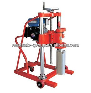 For road stud High quality diamond core drilling machine