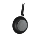 Forged Aluminum non-stick cookware sauce pan+ casserole + fry pan cookware set