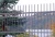 Import Fortress Fence Classic Residential 3 ft high wrought iron fence from China