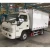 Import Foton 3.1m Freezer Box Small Refrigerated Truck from China