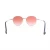 Import Frame High End Sun Glasses Custom Logo Sunglasses 2020 Newest Design Metal Fashion Sunglasses Women CR39 / Polarized Unisex from China