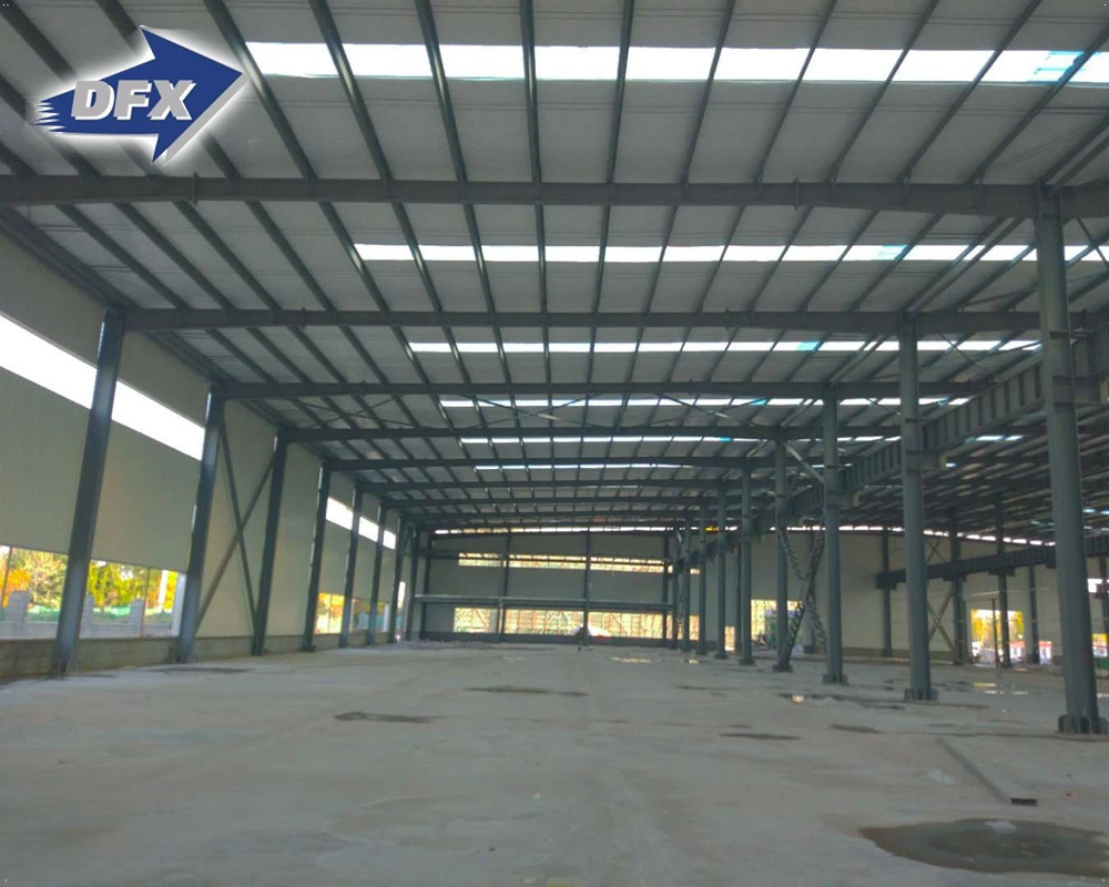 Free Design Steel Structure Warehouse Over 20 Years Professional Production