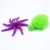 Import Free sample 5 inch water animal puffer ball set sea animal toys from China