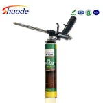 Free sample Cheap Price adhesive portable mini Polyurethane foam spray gun