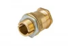 Free Sample Custom Brass CXT type Cable Glands Brass Cable Gland For Oil And Gas Industries