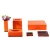 Import Free sample customized bathroom sets  resin bathroom accessories set from China