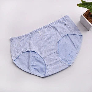 Wholesale Panties Women Free Sample Bulk Custom Underwear With Cheap Price