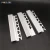 Import free sample offer step protection metal aluminum stair nose from China