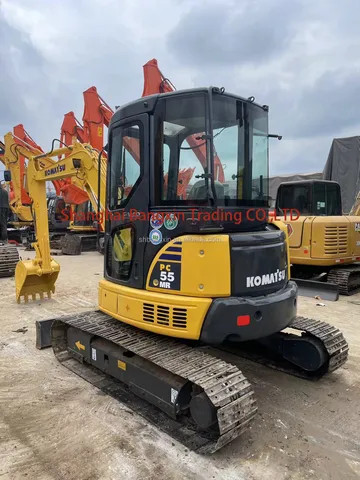 Buy Free Shipping 5 Ton Hydraulic Crawler Small Machine Used Mini ...