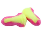 Free Shipping HowardLeight Laser Lite  LL-1 Foam Earplugs Ear Plugs Without Cord and Beautiful Color (Bag Package)