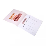 Free Template Cheap Custom Printing Services 2021 Calendar