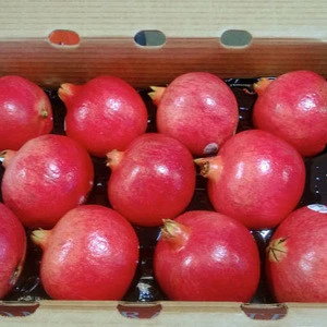 Fresh Red Sweet pomegranate for sale