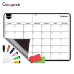 Fridge Magnets Epoxy Fridge Magnet Wholesale Personalized Design Magnetic Calendar