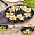 Import Fried Egg Mold Rings Egg Shaper Pancake Maker with Handle Stainless Steel Egg Form for Frying Cooking from China
