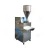 Import fried gluten puff center meat filling machine on sale from China