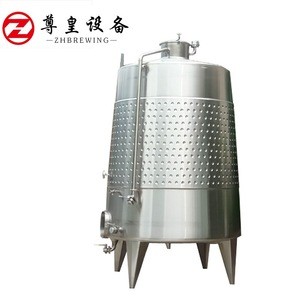 Fruit Wine Fermenter Fermentation Tank Beverage Storage Tank