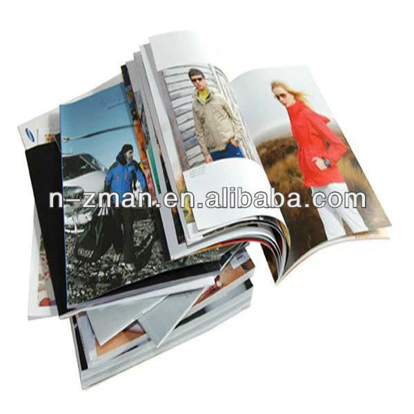 Full colors Printing Catalog,Magazine Printing,Adult Magazine