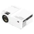 Import Full high-definit multimedia home theater projector video transmission 4k portable smart LED projector (10USD Extra for Android) from China