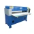 Import Full hydraulic rubber slipper and rubber shoe soles cutting making machine from China